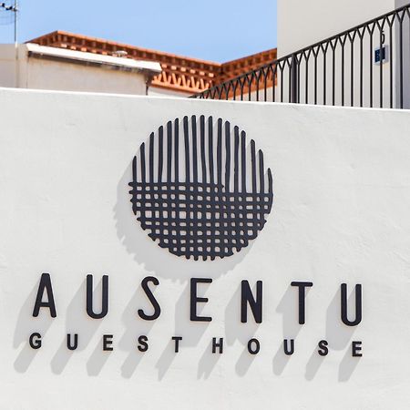 Ausentu Guest House Tortolì المظهر الخارجي الصورة